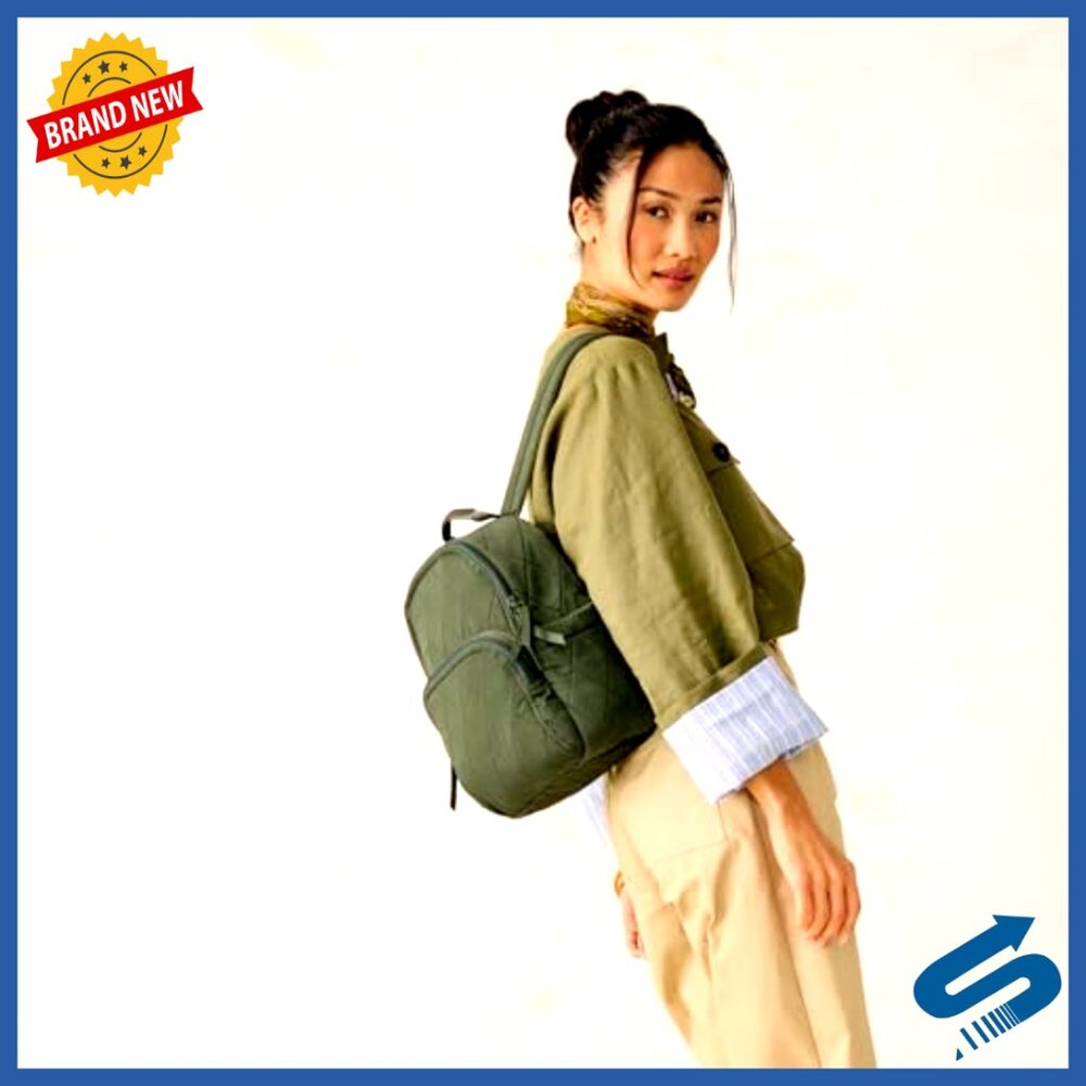 Performance Twill Small Backpack Daypack Water Re… - image 6